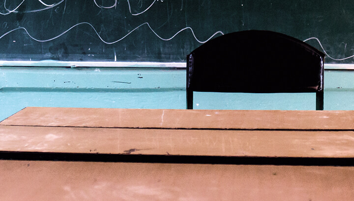 Unterrichtsausfall: Schulen nicht unter Druck setzen!